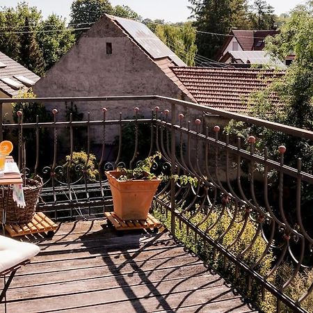 Charmante, Grosszuegige Ferienwohnung Villa Fleurie بريتن المظهر الخارجي الصورة