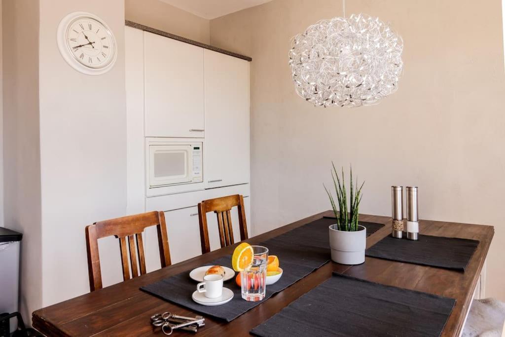 Charmante, Grosszuegige Ferienwohnung Villa Fleurie بريتن المظهر الخارجي الصورة